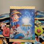 Pacchetti pacchetto patatine personalizzate Pinocchio festa compleanno battesimo evento 