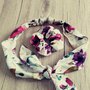 Accessori per capelli fasce/scrunchies 