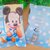 Patatine personalizzate 1 anno compleanno regalino fine festa tema Mickey Mouse Baby