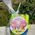 Regalini fine festa gadget personalizzati cry Babies estivi set spiaggia mini secchiello paletta formina mare