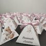 Scatoline scatola scatolina orsetta palloncino orsetto coniglietto coniglio piramide confetti feste festa nuvola 