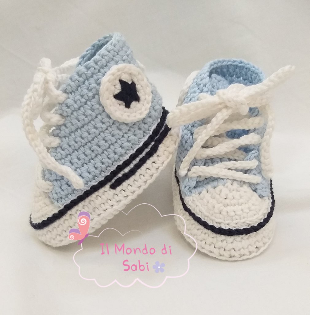 All star outlet neonato