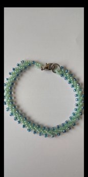 Bracciale di perline