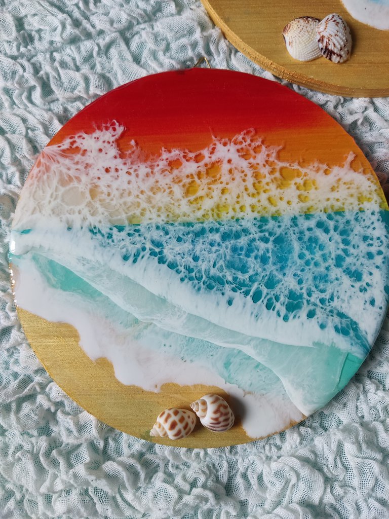 Tris di quadri mare - Per la casa e per te - Produzioni artistiche ...