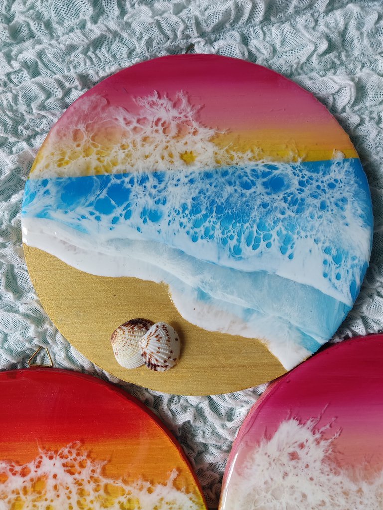 Tris di quadri mare - Per la casa e per te - Produzioni artistiche ...