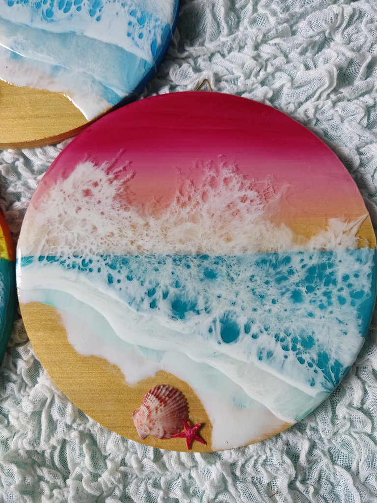 Tris di quadri mare - Per la casa e per te - Produzioni artistiche ...