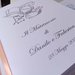 libretto messa stampa copertina personalizzata matrimonio wedding