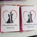 libretto messa stampa copertina personalizzata matrimonio wedding