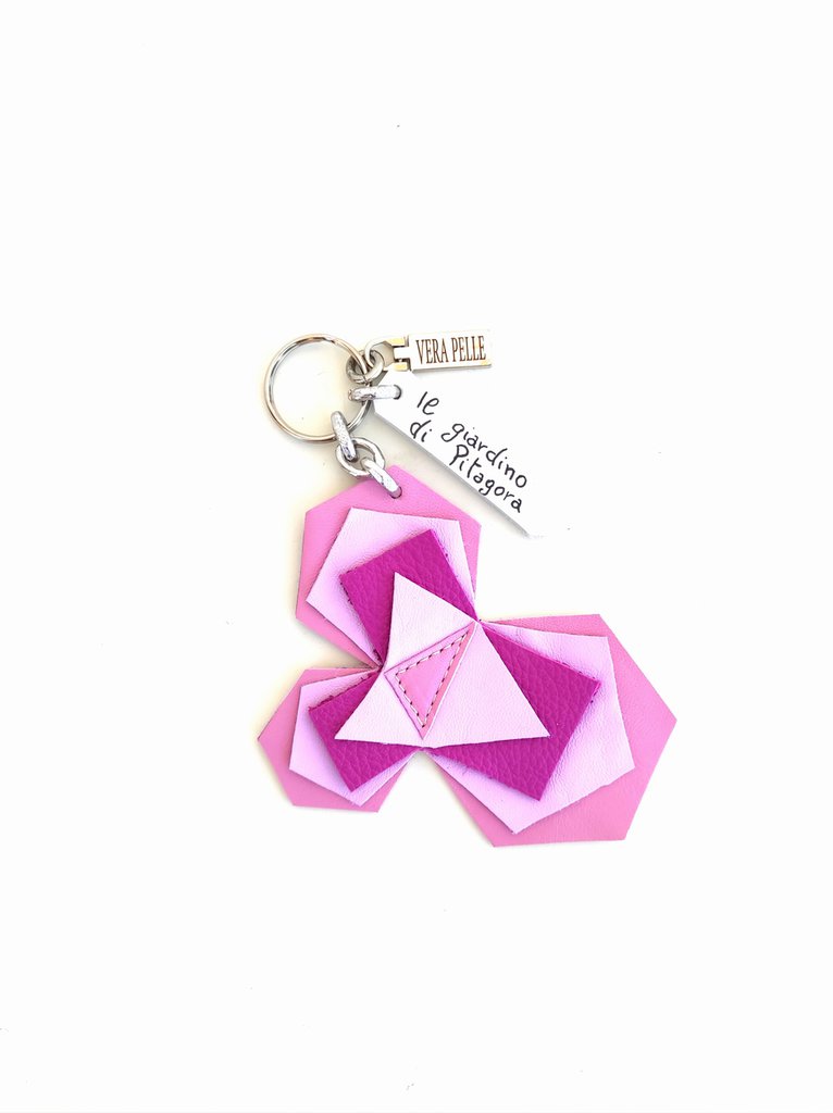 Portachiavi per auto Porta anello Portachiavi in pelle scamosciata