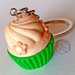 Cupcakes Portachiavi in Fimo