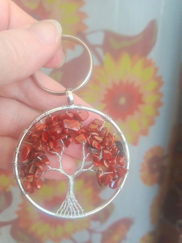 Ciondolo Albero Della Vita - Gioielli - Ciondoli - Di Spirito Crea... | Su MissHobby - Foto 2