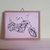 Quadro harley davidson