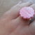 anello cookie rosa
