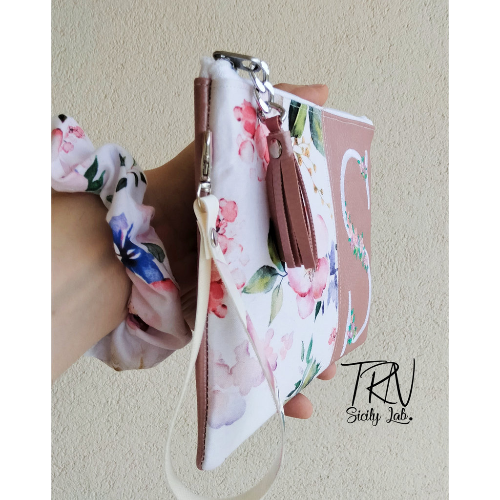 NINOLA FLOREALE CUSTODIA COVER MORBIDA IN GEL PER APPLE IPHONE - Foto 14