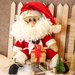 Babbo Natale con pacchi regalo