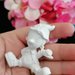 Pinocchio in 3d  in gesso ceramico profumato per il fai da te