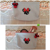 Astuccio/pochette...idea regalo per grandi e piccole donne. 