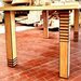 Tavolo in legno   pezzo unico 
