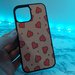 Cover Iphone 12\12pro (fantasia cuore)