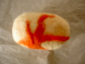 Soap Bar Hand Made and Felted