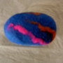 Soap Bar Hand Made and Felted