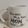 Tazza in ceramica "MOM"