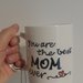 Tazza in ceramica "MOM"