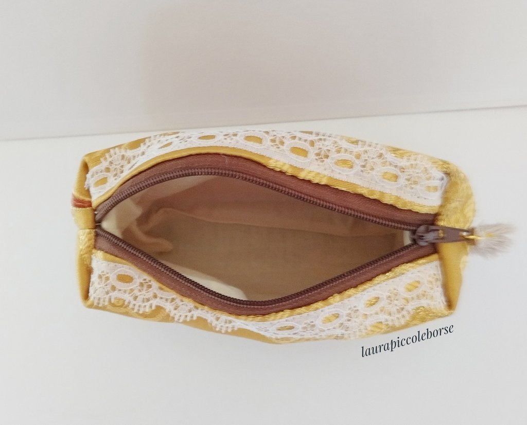 10 Cerniere In Pizzo - Accessori Cucito Per Abiti, Costumi E DIY (Nylon, 20 Cm) - Foto 8