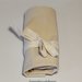 Tovaglietta americana arrotolabile stoffa disegni  "prova del cuoco"