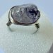 Anello Ametista  COD. MA 0034