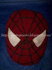 Portapigiama Spiderman - Cod. 0046CC