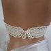 Costume reggiseno bikini donna crochet uncinetto 