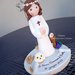 Cake Topper comunione bimba Harry Potter 