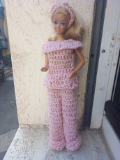 Abito vintage Barbie 