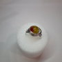 Anello Giada Colorata COD. MA 0037