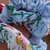 Scrunchies/ elastici in cotone fantasie miste per mamme e bambine