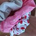 Scrunchies/ elastici in cotone fantasie miste per mamme e bambine