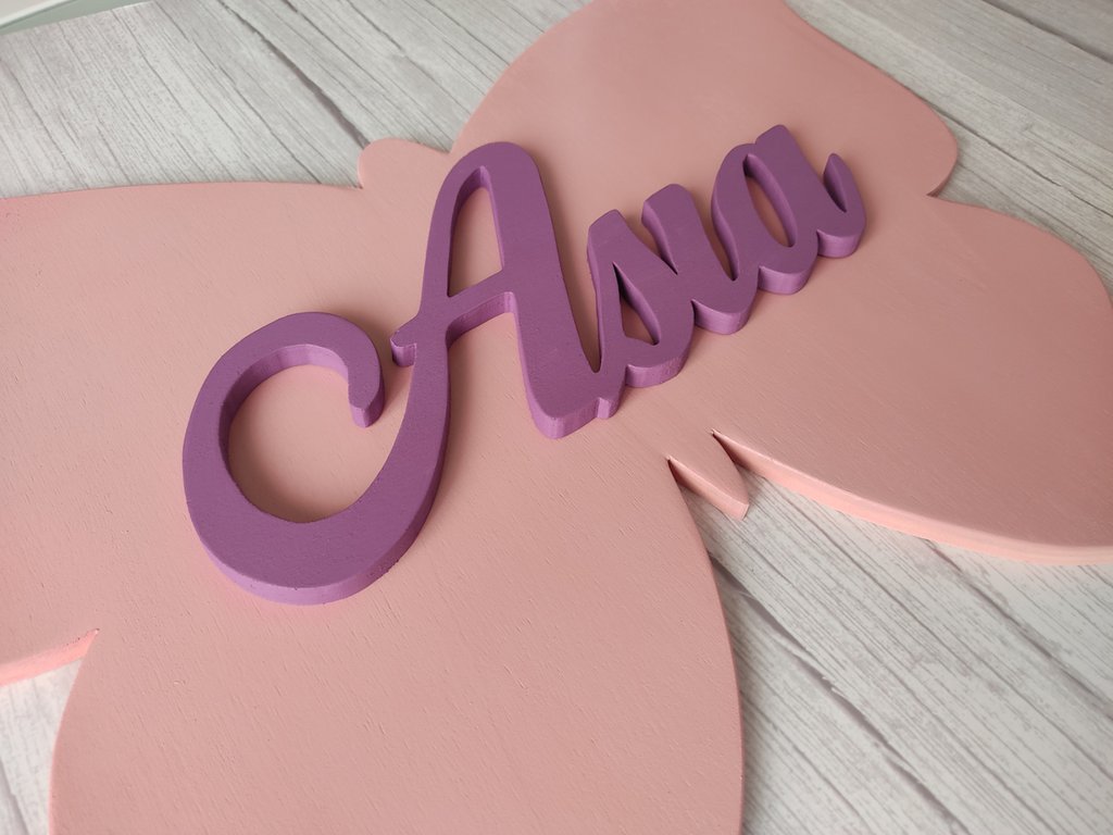 Targa in legno scuro da appendere a forma di cuore con scritta in lingua inglese Leaving Gifts for Collegs, Sorry Your Leaving Gifts Decorations Fun Laughter