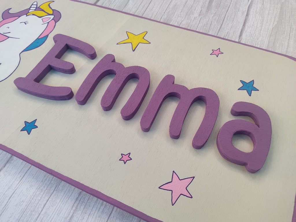 Decorazioni e accessori per il compleanno di unicorno per bambini