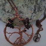 15 Pezzi Albero Della Vita Connettore Gioielli, Charms Life Tree, Albero Adattatore Braccialetto 22 x 15 x 2 mm, Pendente in Metallo DQ (Argento, Oro Rosa, Oro