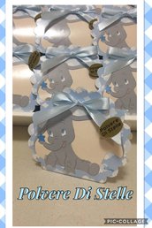 Scatolina portaconfetti Dumbo