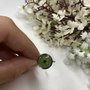 Anello regolabile con fiore 