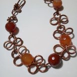 Collana Nodo Delle Streghe In Acciaio Inox – Gioiello Con Stella E Mezzaluna, Amuleto Protezione Pagano E Simbolo Celtico