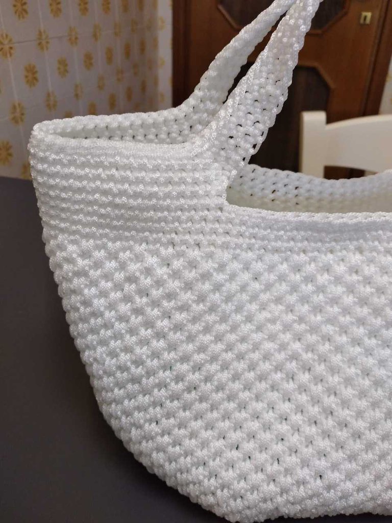 Fettuccia Elastica Bianca 5 Metri - Cordino In Lattice E Poliestere Per Cucito, Larghezza 2,5 Mm - Foto 10