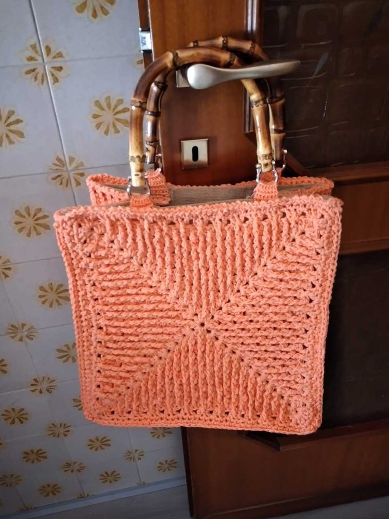 Borsa Per Cellulare Con Tracolla Intrecciata | Italia - Foto 3