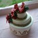 scatola wedding cake
