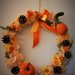 Ghirlanda autunnale / Halloween / decorazione per interni ed esterni
