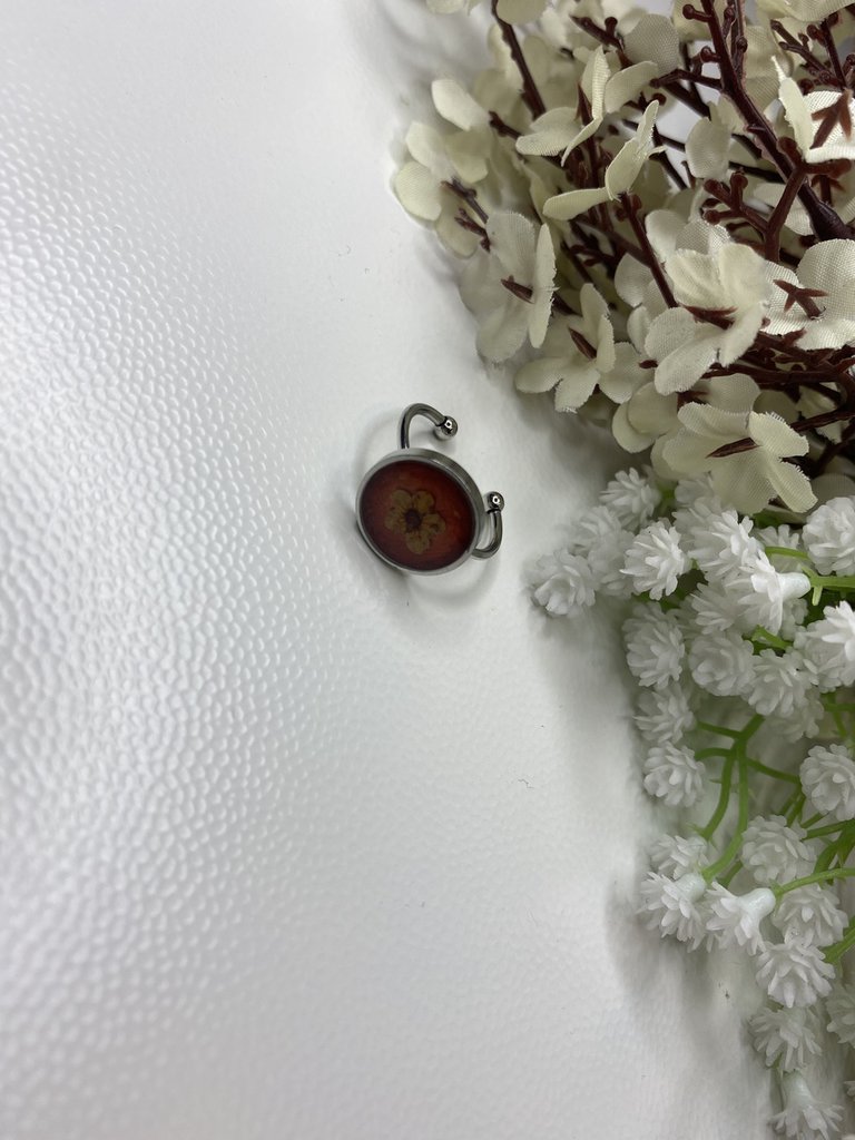 10x Anelli Con Base Ad Anello Regolabile Risultati - Foto 9