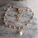 braccialetto con perle di Maiorca