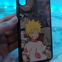 IPhone Xs Max cover (Naruto)